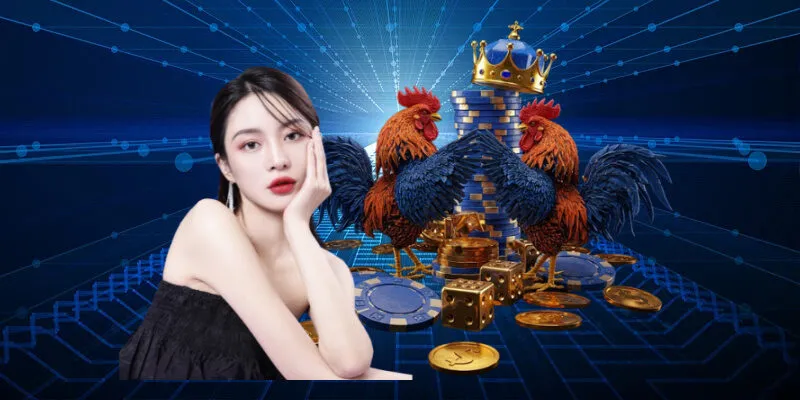 Thế mạnh nổi bật khi chơi đá gà Mỹ tại LUCK8