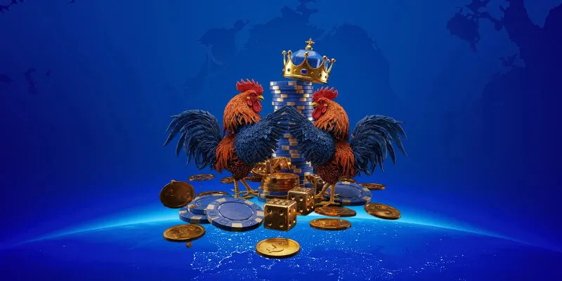 Hướng dẫn cách tham gia chơi game đá gà