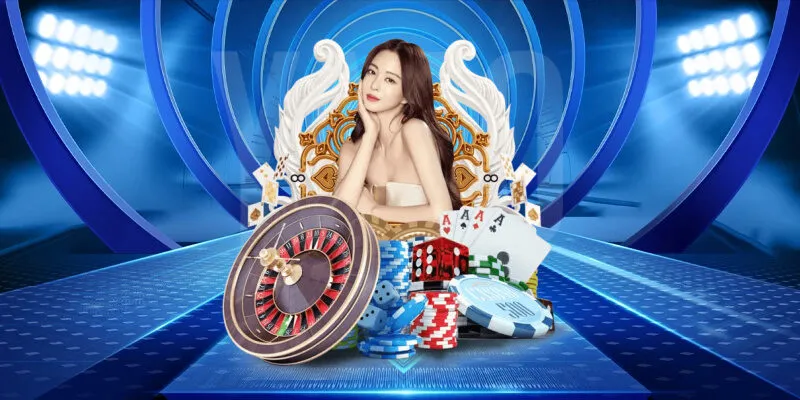 Chia sẻ cho người chơi 5+ siêu phẩm cá cược hấp dẫn trên nền tảng LUCK8