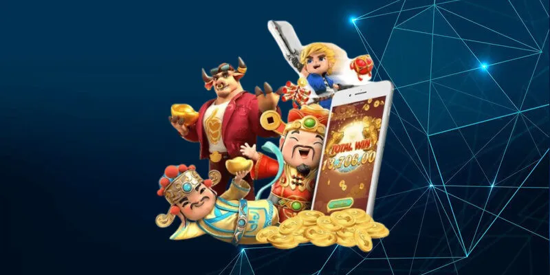 Trải nghiệm các tựa game siêu hot tại sảnh nổ hũ Jili